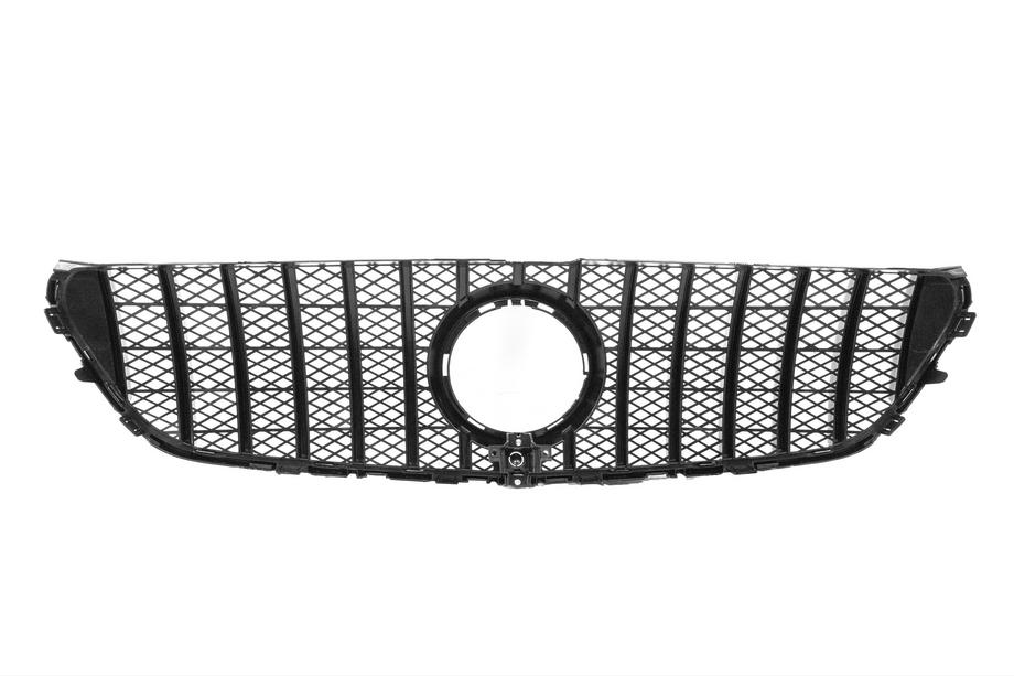 Mercedes Vito/V-klasse W447 2014– Frontgrill Diamond Black (2014-2019 til V-class) Foto 5