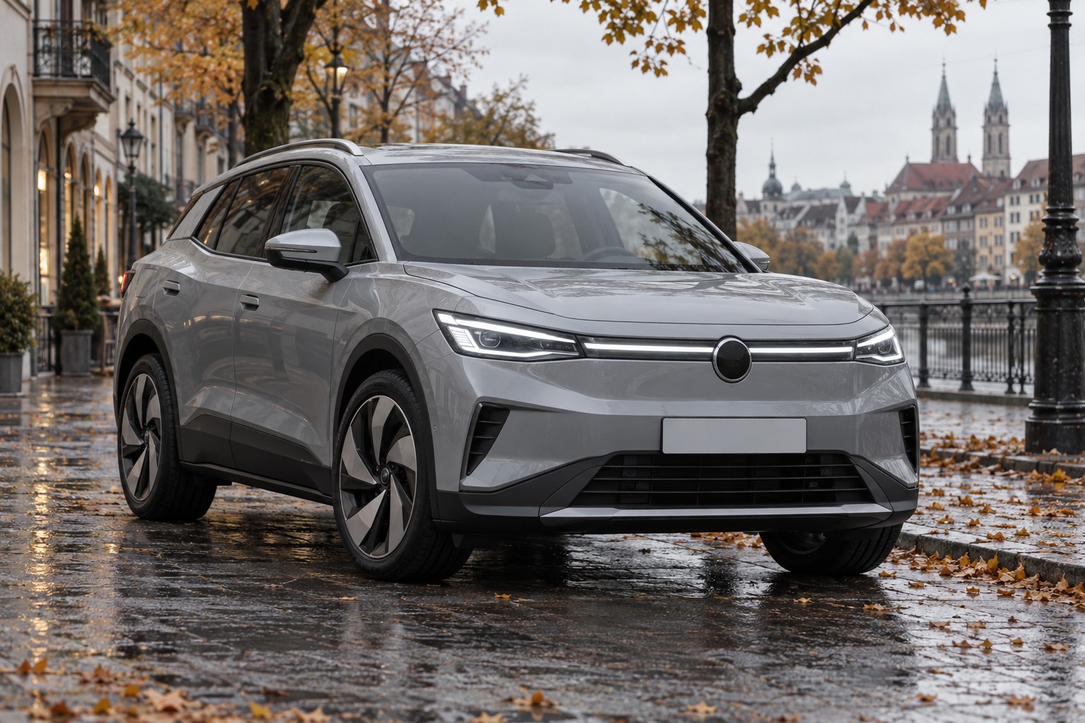Volkswagen ID. Tiguan: det vi ved før premieren — afløseren til ID.4 og ID.5