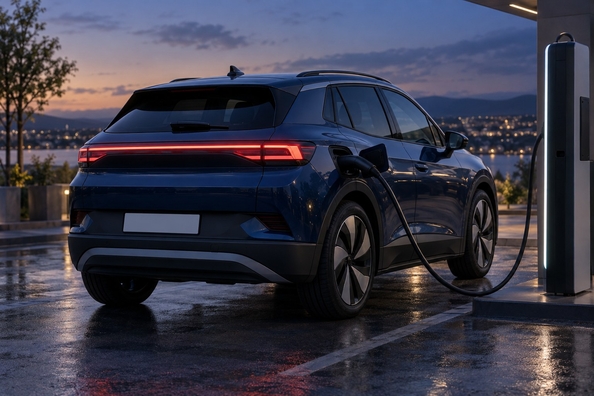 Volkswagen ID. Tiguan: det vi ved før premieren — afløseren til ID.4 og ID.5 Foto 1