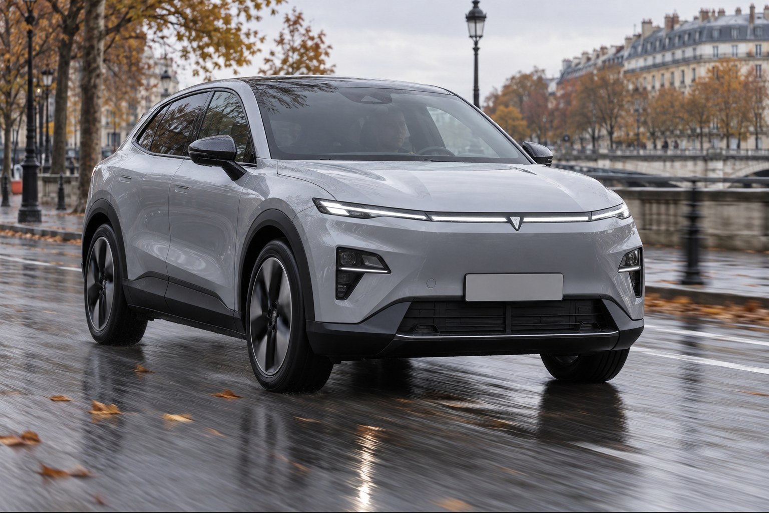Deepal S05: Changan el-crossover til Europa – 268 hk, LFP-batteri og op til 485 km WLTP