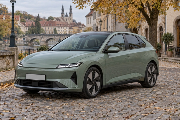 Hyundai Ioniq 3 eller Kia EV2: hvilken koreansk elbil til byen skal du vælge? Foto 2
