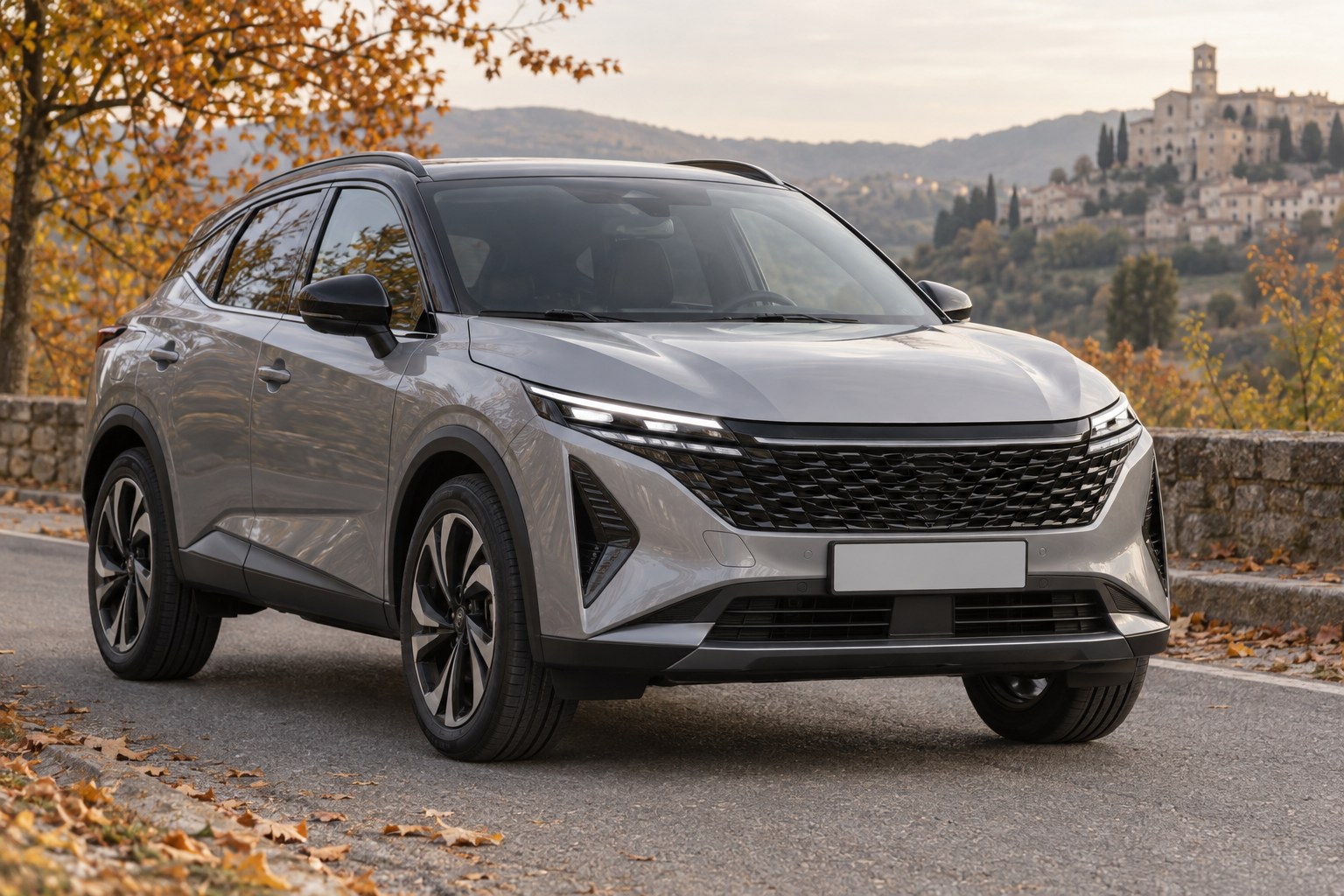Næste Nissan Qashqai: facelift eller ny generation? Det ved vi om e-Power, Leaf-kabine og tidsplan
