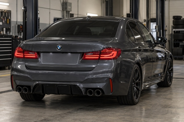 BMW 5 F10 i G30 M5- eller G60-stil: facelift på tværs af generationer – hvad følger med, og kan det betale sig?