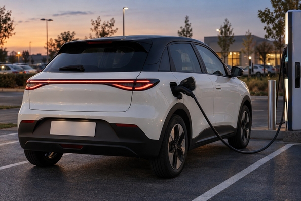 Geely EX2: Kinas mest solgte elbil kommer til Europa – mål, batteri, pris Foto 1