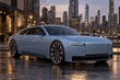 Jaguar Type 01: første elektriske Jaguar i en ny æra vist i New York foto 2