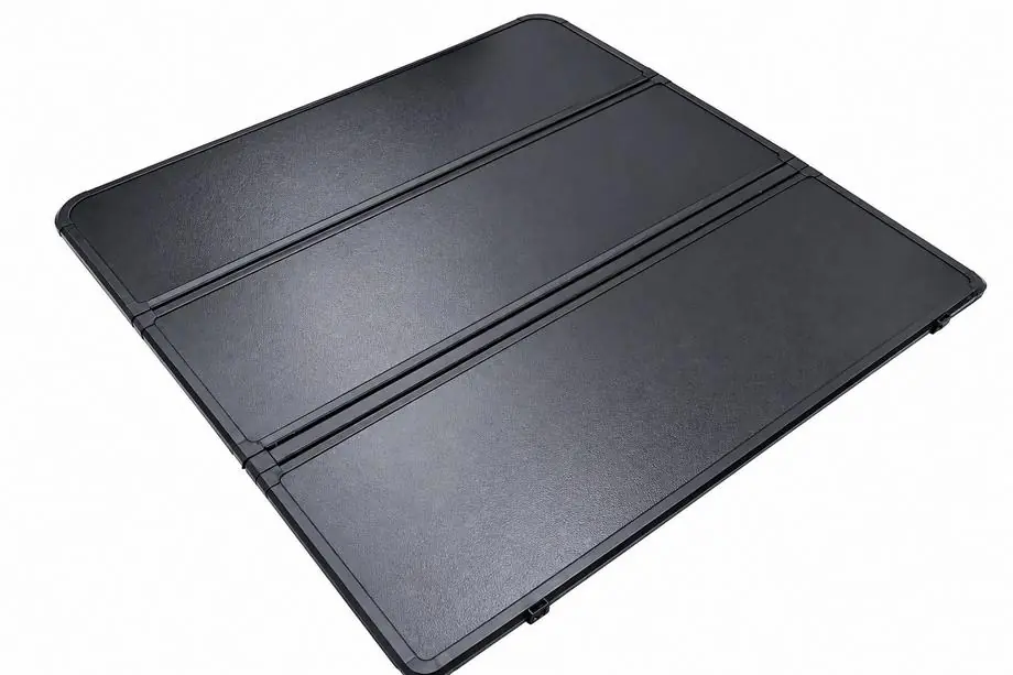 Nissan Navara 2006–2015 3-delt ladcover Foto 1