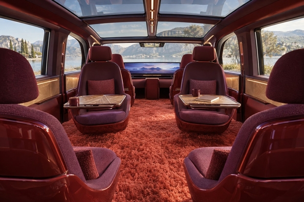 Renault E-Space Concept: elektrisk MPV som hyldest til Espace 1984 – det viste de i Paris