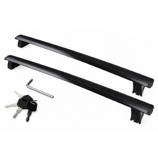 Tagbøjler – tværstænger til integrerede tagrælinger OEM V2 (2 stk) Jeep Grand Cherokee WK2 2010–2021