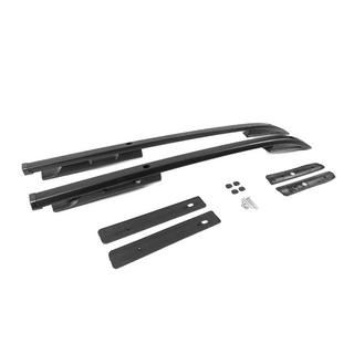 OEM tagrælinger i sort (aluminium, boltmontering) foto 3