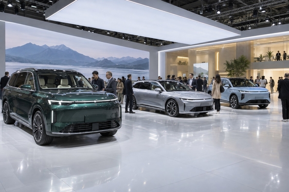Paris Motor Show 2026: overblik – store premierer, konceptbiler og kinesiske nyheder Foto 1