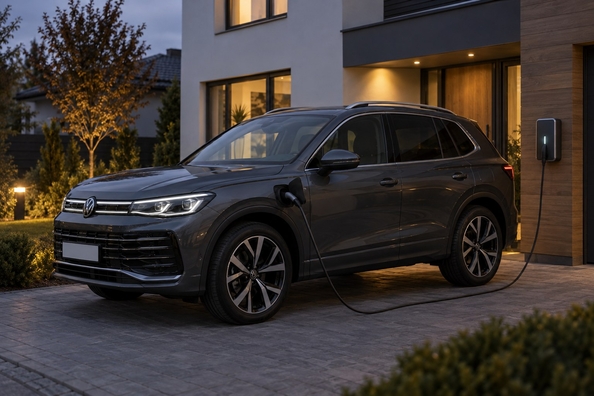 Volkswagen ID. Tiguan eller Tiguan 3 med benzin og PHEV: Hvilken i 2027 Foto 1