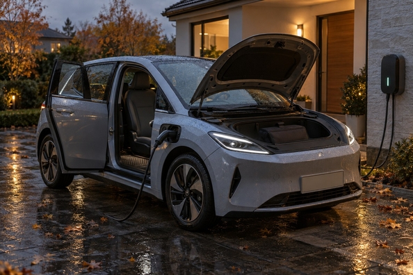 Geely EX2 eller BYD Dolphin Surf: Hvilken billig kinesisk elbil skal du vælge i Europa? Foto 1