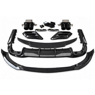 Bodykit-sæt BRB Carbon (til AMG-Line) Mercedes S-class W223 2020– foto 4