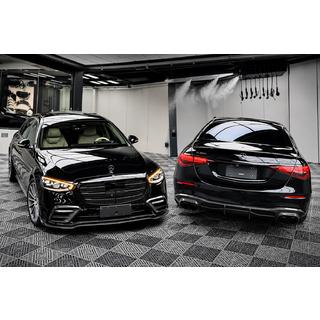 Bodykit-sæt BRB Carbon (til AMG-Line) Mercedes S-class W223 2020– foto 1