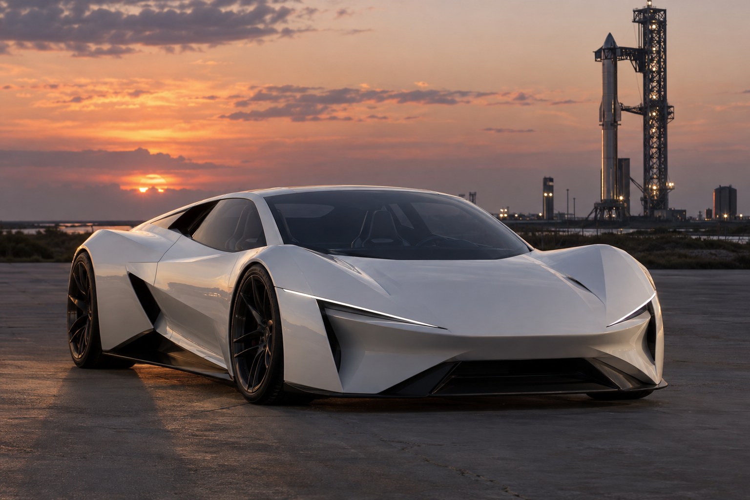 Tesla Roadster 2. generation: det viste 15. oktober – specs, versioner, datoer og reservation