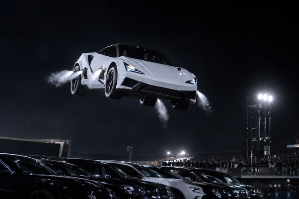 Tesla Roadster 2. generation: det viste 15. oktober – specs, versioner, datoer og reservation Foto 1
