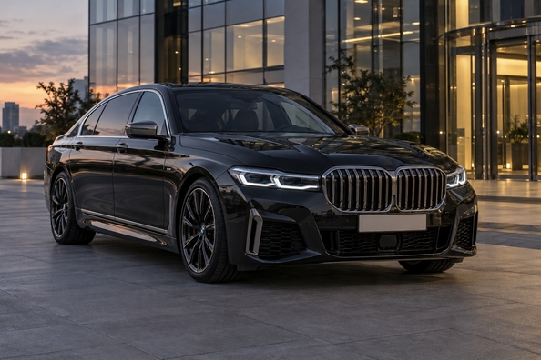 BMW 7 F01 og G11/G12 i M760- eller G70-stil: facelift til ny generation – hvad følger med, og kan det betale sig Foto 2