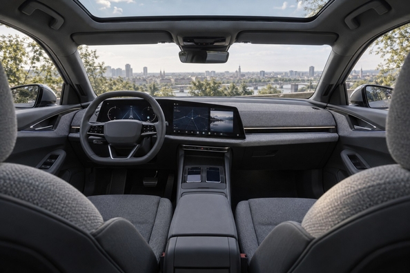 Audi A2 e-tron: vist i Paris – elektrisk kompakt, rækkevidde op til 646 km fra 38 200 € Foto 1