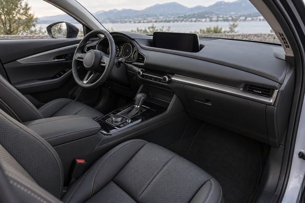 Mazda CX-30 2027: Hvad er nyt – sportsudstyr, farver og infotainment Foto 1