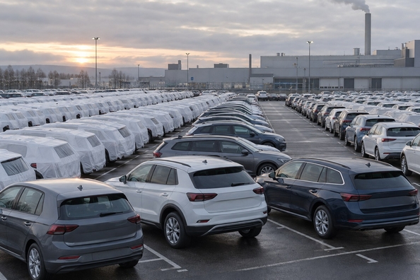 Volkswagen halverer antallet af modeller inden 2035: hvilke kan forsvinde Foto 1