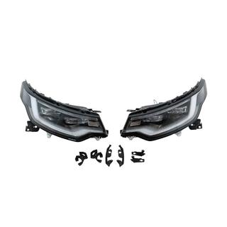 Forlygter Facelift Design (2 stk) foto 1