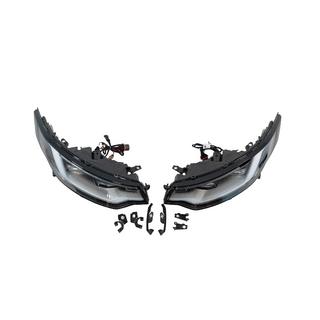 Forlygter Facelift Design (2 stk) foto 2