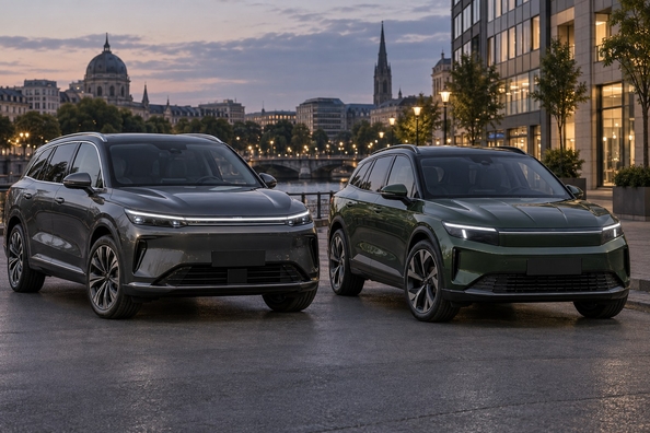 BYD Atto 8 eller Škoda Peaq: hvilken 7-personers el-crossover skal du vælge Foto 2