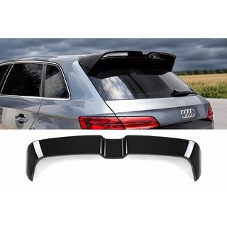 Spoiler i Oettinger-stil (til HB, sort højglans) Audi A3 2012–2020