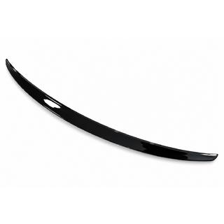 Spoiler S-Style (til SD 2007-2011, blanksort) Audi A4 B8 2007–2015