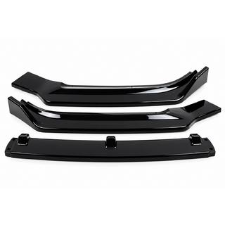 Frontbumper lip (til S-Line 2015-2019, ABS) Audi A4 B9 2015–2024