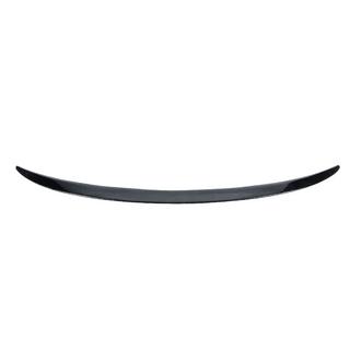 S-Style spoiler (til Sportback/Coupe, blank sort) Audi A5 2016–2025