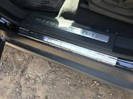 Range Rover Evoque 2012–2018 Dørtrinslister Natanika Premium (4 stk., rustfrit stål) foto 2