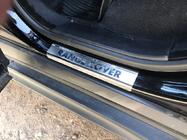 Range Rover Evoque 2012–2018 Dørtrinslister Natanika Premium (4 stk., rustfrit stål) foto 3
