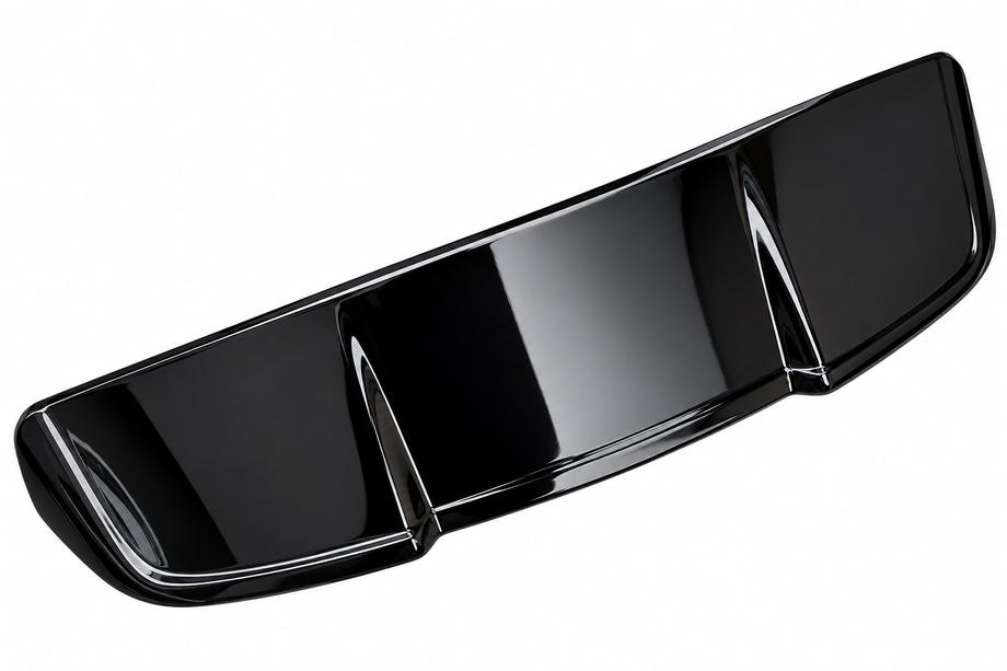 Audi Q3 2011–2019 ABT-style spoiler (blank sort) Foto 1