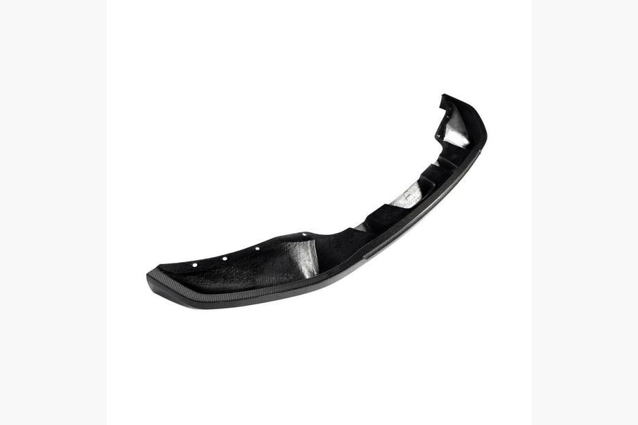 BMW X5 G05 2019–2026 Front bumper lip i carbon (til M-Sport 2023+) Foto 6