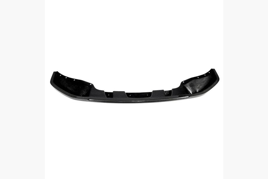 BMW X5 G05 2019–2026 Front bumper lip i carbon (til M-Sport 2023+) Foto 8