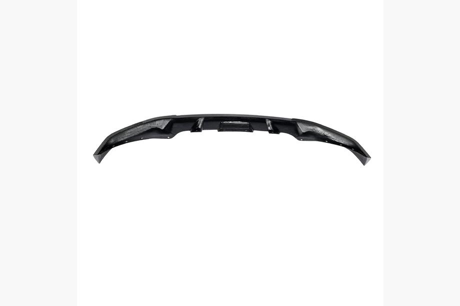 BMW X5 G05 2019–2026 Front bumper lip i carbon (til M-Sport 2023+) Foto 9