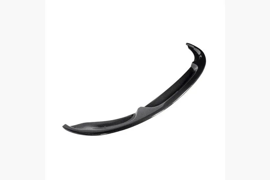 BMW 3-serie F30/F31 2012–2019 Frontlæbe til kofanger Lip V14 (til F80, carbon) Foto 5
