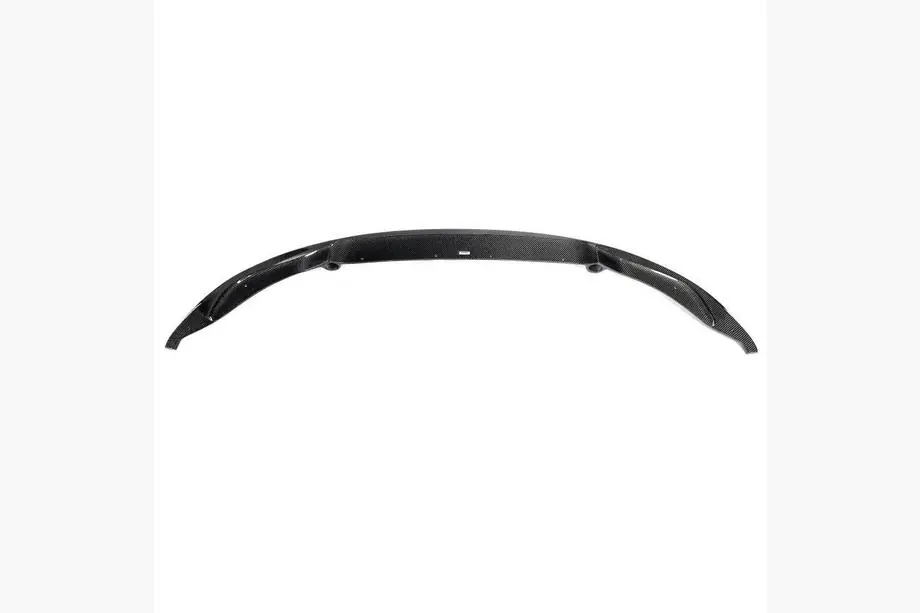 BMW 3-serie F30/F31 2012–2019 Frontlæbe til kofanger Lip V14 (til F80, carbon) Foto 6
