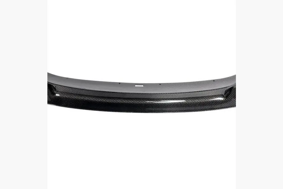 BMW 3-serie F30/F31 2012–2019 Frontlæbe til kofanger Lip V14 (til F80, carbon) Foto 7