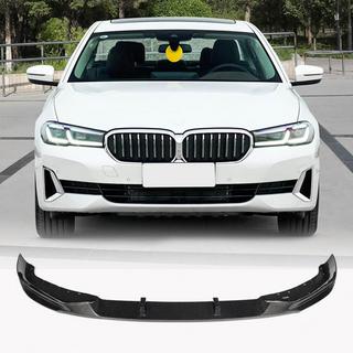 Front bumperlip Lip (til Base 2021-2024, carbon) foto 1