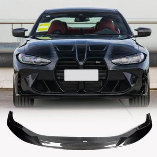 Frontsplitter V11 (til G80, carbon) foto 1
