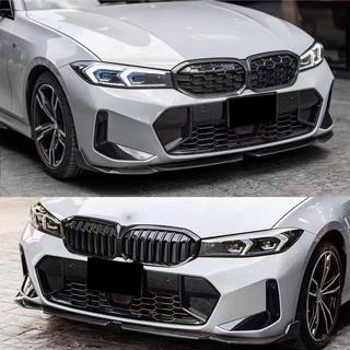 Frontspoilerlæbe Lip V4 til forreste kofanger (til M-Sport 2022+, kulfiber) foto 2
