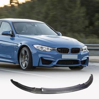 Carbon frontspoilerlip Lip V15 (til F80) foto 1