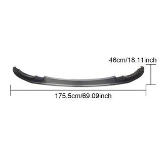 Carbon frontspoilerlip Lip V15 (til F80) foto 2