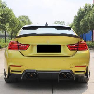Bagkofanger-diffuser V13 (til F80, carbon) foto 2