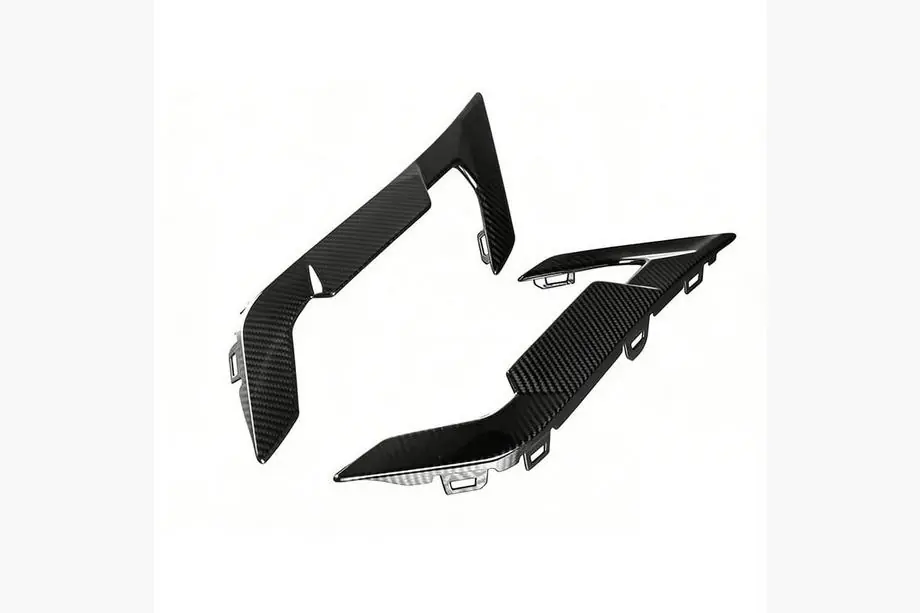 BMW X6 G06 2019–2027 Skærmkapper F96 (carbon) Foto 3