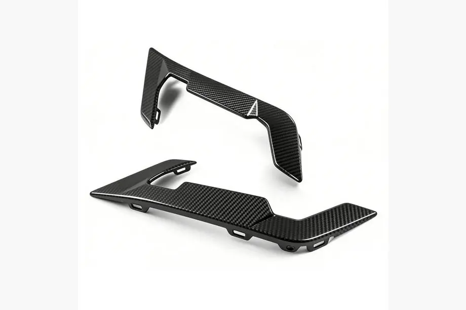 BMW X6 G06 2019–2027 Skærmkapper F96 (carbon) Foto 4