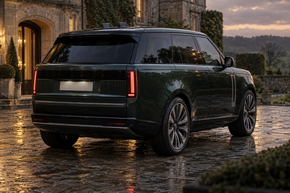 Range Rover facelift 2027: Hvad ændres på L460 efter elektrisk Range Rover Foto 1