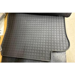 Nedsat gummimåtter (Budget, gummi) Toyota Camry 2001–2006 foto 3